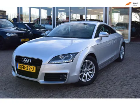 Audi TT 2.0 TFSI Pro Line S |XENON|LEDEREN INTERIEUR| NAVI|CLIMATE CONTROL | UITKLAPBARE SPOILER |CR