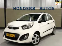 Kia Picanto 1.0 CVVT Comfort Pack I SCHUIF/KANTEL DAK I NAP I AIRCO I ELEC.RAMEN NAP I USB I AUX I 5
