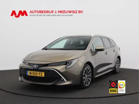 Toyota Corolla Touring Sports 1.8 Hybrid Executive/ trekhaak/ compleet!