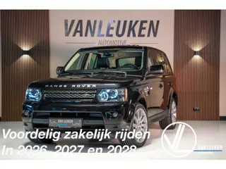 Land Rover Range Rover Sport TDV6 HSE