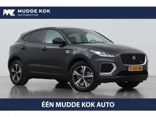 Jaguar E-PACE P300e AWD R-Dynamic SE | Trekhaak | ACC | Getint Glas | Camera | Leder