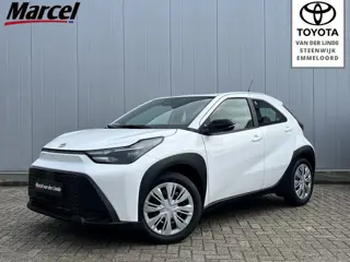 Toyota Aygo X Hybrid 115 play Hybrid NIEUW VOORRAAD LEVERBAAR