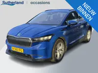 Skoda Enyaq iV 60 | Wegklapbare trekhaak | Stoelverwarming | Warmtepomp