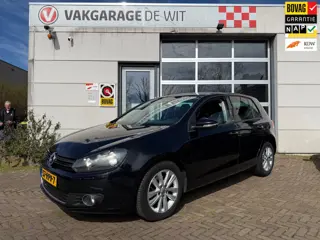 Volkswagen Golf 1.2 TSI Style BlueMotion