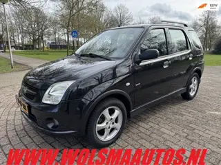 Suzuki Ignis 1.3-16V FreeStyle
