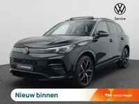 Volkswagen Tiguan 1.5 eHybrid R-Line Edition 204PK DSG Pano-Schuifdak, Black Style, Trekhaak, 20" LM