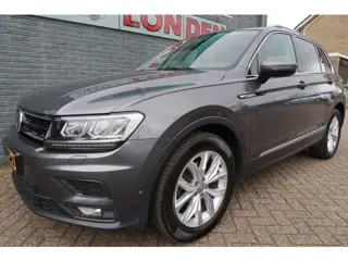 Volkswagen Tiguan 1.4 TSI ACT Highline Nette en goed onderhouden auto