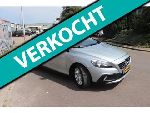 Volvo V40 CROSS COUNTRY Nw distributie, APK 5 2027