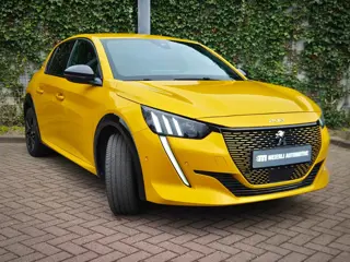 Peugeot E-208 EV GT 350 50 kWh SOH 100%! | ACC | CAM | Stoelverwarming