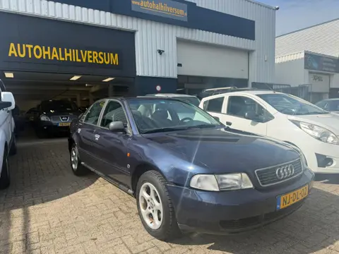 Audi A4 Limousine 1.6