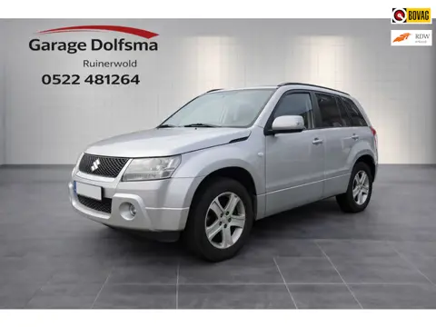 Suzuki Grand Vitara 2.0-16V JLX-Trekhaak-PDC-