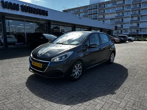 Peugeot 208 1.2 PureTech Active Lmv Navi Airco Automaat Trekhaak Nap