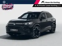 Volkswagen Tiguan R-Line Edition 1.5 eHybrid 204 PK 6 versn. DSG · Black Style Pakket · Panoramaschu