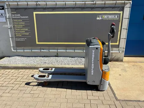 VS-22775 Elektrische palletwagen Still EXU16