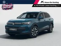 Volkswagen Tiguan Life Edition 1.5 eHybrid 204 PK 6 versn. DSG PRIVATE LEASE VANAF €530P/M · Achteru