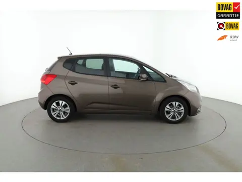 Kia Venga 1.4 CVVT Edition Trekhaak+kmst; 7100 km ! Uniek i.nw.st.