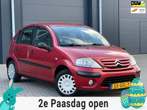 Citroen C3 1.4i IMAGE + BJ08 + 5DRS + AIRCO + CRUISE