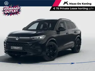 Volkswagen Tiguan R-Line Edition 1.5 eHybrid 272 pk 6 versn. DSG · Black Style Pakket · Comfort Pakk