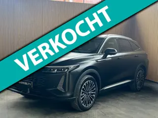 Omoda 9 Omoda 9 PHEV – 535 pk – luxe SUV – tot wel 145 km elektrisch – direct beschikbaar