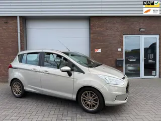 Ford B-Max 1.0 EcoBoost Titanium|NAVI|CAMERA|NIEUWE APK
