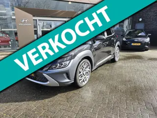 Hyundai KONA 1.6 VERKOCHT