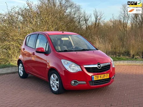 Opel Agila 1.0 Edition AIRCO/NAP/83DKM