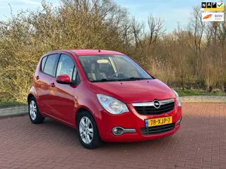Opel Agila 1.0 Edition AIRCO/NAP/83DKM