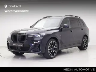 BMW X7 xDrive40i M-Sport | 22" | Trekhaak | Soft Close | Sky Lounge | CoPilot | Incl. 12 maanden Gar