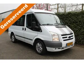 Ford TRANSIT NUGGET 2.2 TDCi 115PK Euro5 Westfalia - 4 slaapplaatsen airco - nette staat