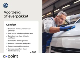 Volkswagen Golf 1.5 TSI Highline 150 pk | Navigatie | Parkeersensoren (Park assist) | Achteruitrijca