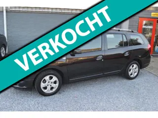 Dacia Logan MCV 0.9 TCe Prestige Airco Navi 5 Drs Stuurbekrachtiging Garantie