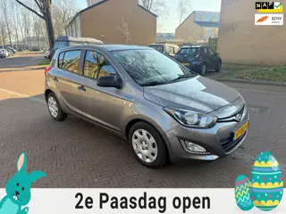Hyundai I20 Tweede eigenaar / Airco / 131.000 NAP / Leuke auto