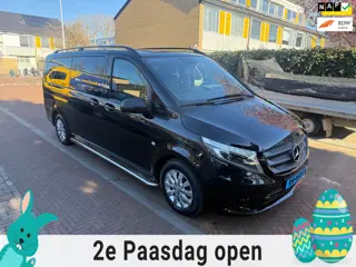 Mercedes-Benz Vito Tourer 114 BlueTEC Pro Extra Lang