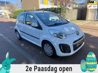 Citroen C1 Airco / Nieuw APK / Bouwjaar 2013 / 5 deurs