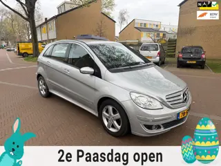 Mercedes-Benz B-klasse AUTOMAAT / Airco / 106.000 NAP / Mooie auto