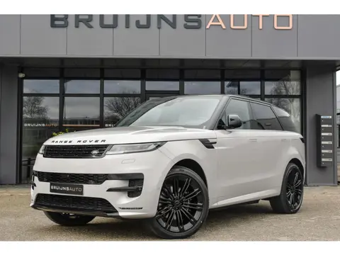Land Rover Range Rover Sport P460e Dynamic HSE FACELIFT|Borasco|Black-P|23inch|