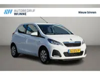 Peugeot 108 1.0 e-VTi 68pk 5-drs Active | Airco | Elektrische Ramen | Bluetooth Radio