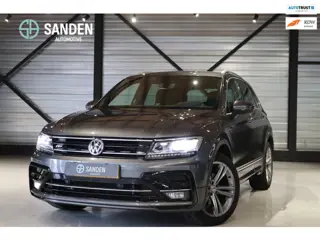 Volkswagen Tiguan 1.5 TSI ACT Comfort Business R Line|Automaat|Led|Navi|Dodehoek|19inch