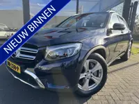 Mercedes-Benz GLC 250 4MATIC Edition 1 (bj 2015, automaat)