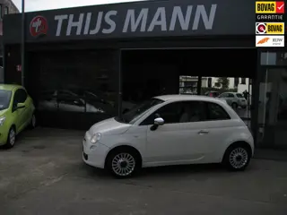Fiat 500 1.2 Pop