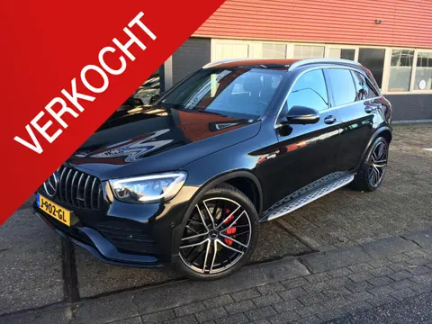 Mercedes-Benz GLC-klasse AMG 43 4MATIC Premium Plus VERKOCHT | Facelift | Headup display | 21 Inch A