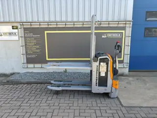 VS-22767 Elektrische palletwagen STILL met heffunctie