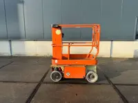 JLG 1230 ES mast hoogwerker (bj 2013)