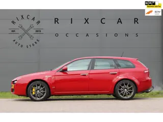 Alfa Romeo 159 Sportwagon 1.750 TBi Distinctive Leder
