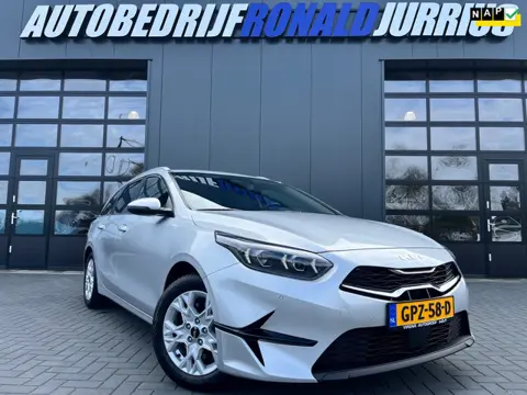 Kia Ceed Sportswagon 1.5 T-GDi DynamicPlusLine/NL.Auto/Automaat/Camera/Stoelverwarming/Climatronic/C