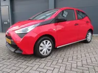 Toyota Aygo 1.0 VVT-i x-fun 5 deurs airco apk 31-03 2027