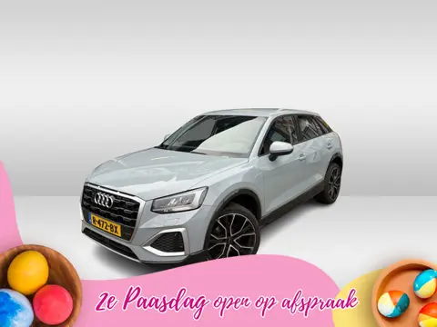 Audi Q2 35 TFSI Advanced edition (bj 2022, automaat)