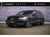 Volvo V60 2.0 T8 Plug-in hybrid AWD Plus Performance Edition Dark | Panoramadak | 19" | Polestar Tun