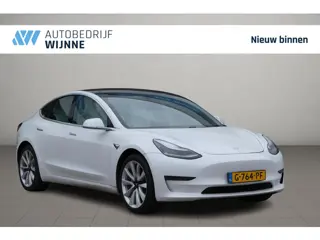 Tesla Model 3 Long Range AWD 75 kWh | Auto Pilot | Panoramadak | Stoelverwarming