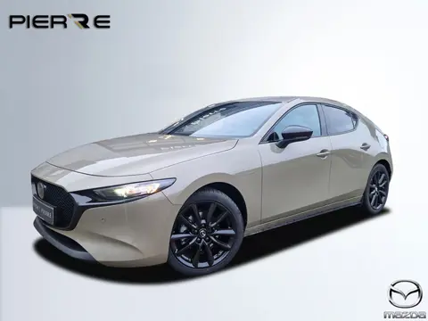 Mazda 3 2.5 e-SkyActiv-G 140 M Hybrid Nagisa | AUTOMAAT | DEMO DEAL!! GARANTIE TOT 2032!!